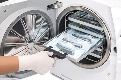Junta de puerta para Autoclave. 