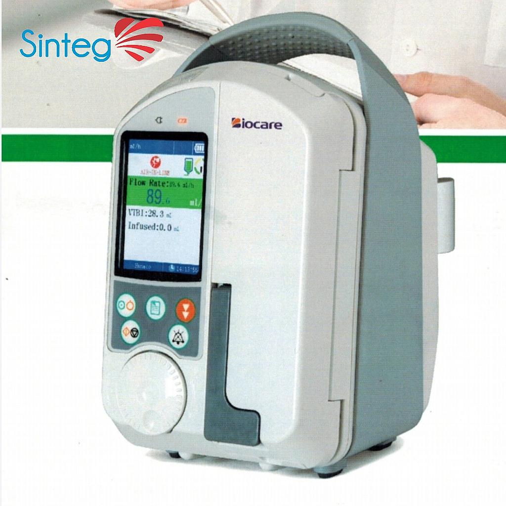 Bomba De Infusión Volumétrica Biocare.