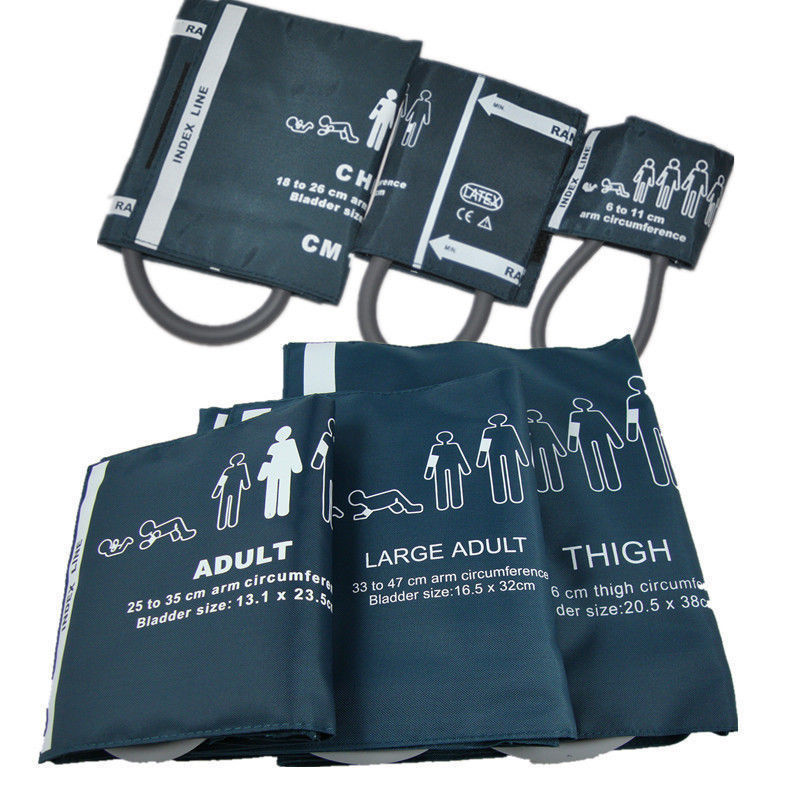 NIBP Cuff reutilizables (Neonatal) (copia)